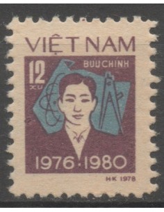 Rep Soc Viet N° 0176 Obli