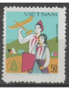 Rep Soc Viet N° 0181 Obli