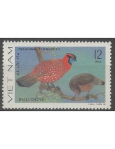 Rep Soc Viet N° 0184 Obli