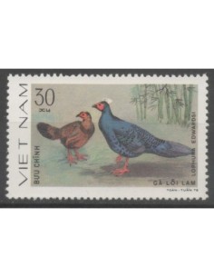 Rep Soc Viet N° 0186 Obli
