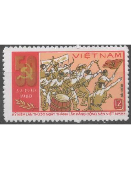 Rep Soc Viet N° 0222 Obli