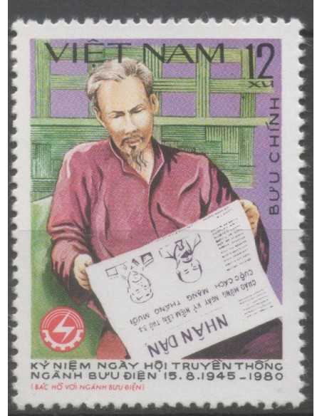 Rep Soc Viet N° 0250A Obli