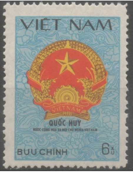 Rep Soc Viet N° 0252H Obli