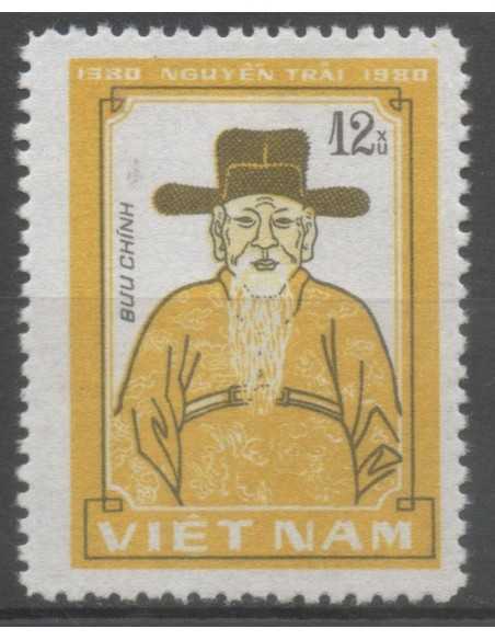 Rep Soc Viet N° 0252L Obli