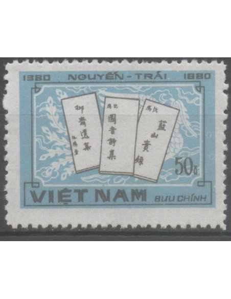 Rep Soc Viet N° 0252M Obli