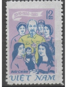 Rep Soc Viet N° 0253 Obli