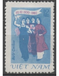Rep Soc Viet N° 0254 Obli