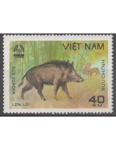 Rep Soc Viet N° 0277 Obli