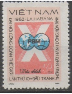 Rep Soc Viet N° 0334 Obli
