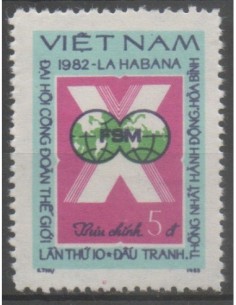Rep Soc Viet N° 0335 Obli