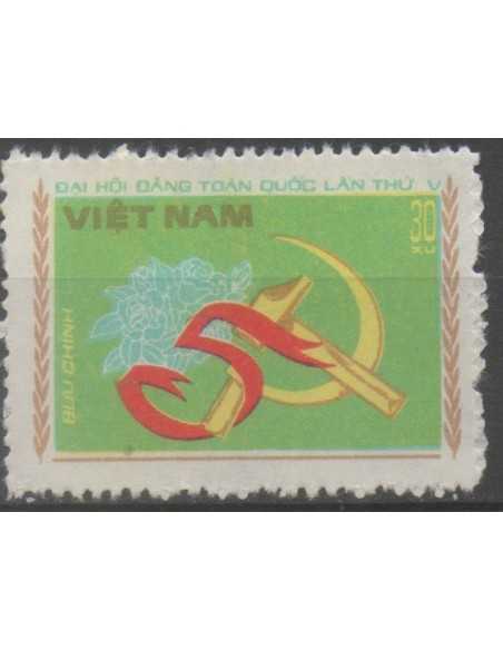 Rep Soc Viet N° 0337 Obli