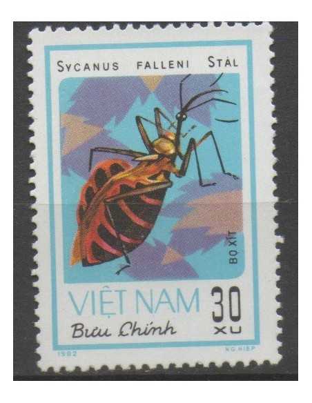 Rep Soc Viet N° 0365 Obli