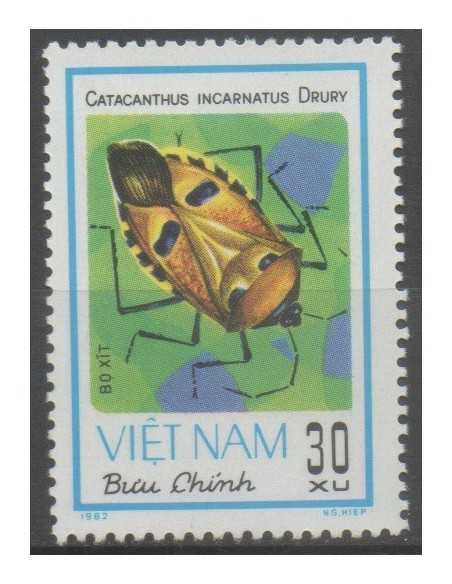 Rep Soc Viet N° 0366 Obli