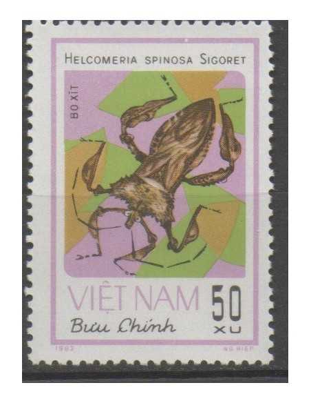 Rep Soc Viet N° 0369 Obli