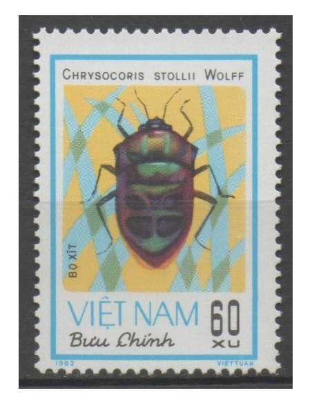 Rep Soc Viet N° 0370 Obli