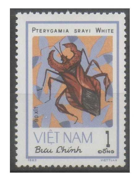 Rep Soc Viet N° 0372 Obli