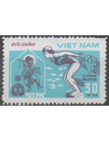 Rep Soc Viet N° 0372D Obli