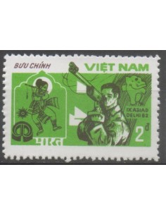 Rep Soc Viet N° 0372F Obli
