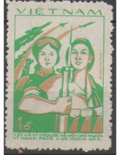 Rep Soc Viet N° 0380C Obli