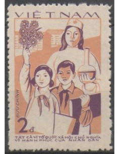 Rep Soc Viet N° 0380D Obli