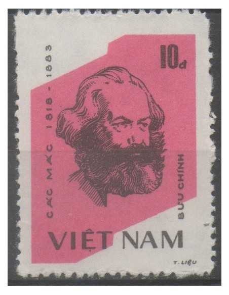 Rep Soc Viet N° 0463 Obli