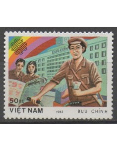 Rep Soc Viet N° 0464 Obli