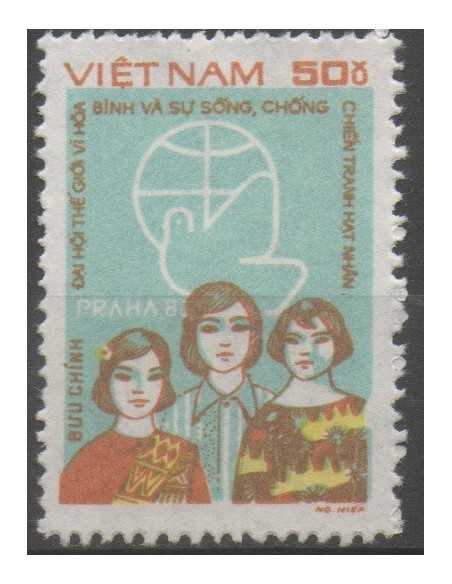 Rep Soc Viet N° 0469D Obli