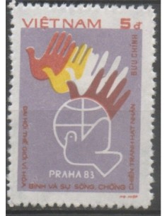 Rep Soc Viet N° 0469F Obli