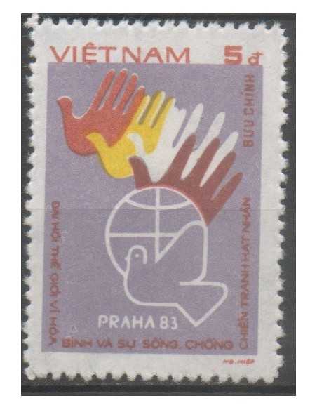 Rep Soc Viet N° 0469F Obli