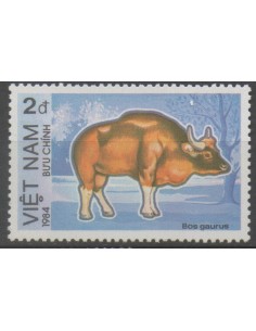 Rep Soc Viet N° 0484G Obli