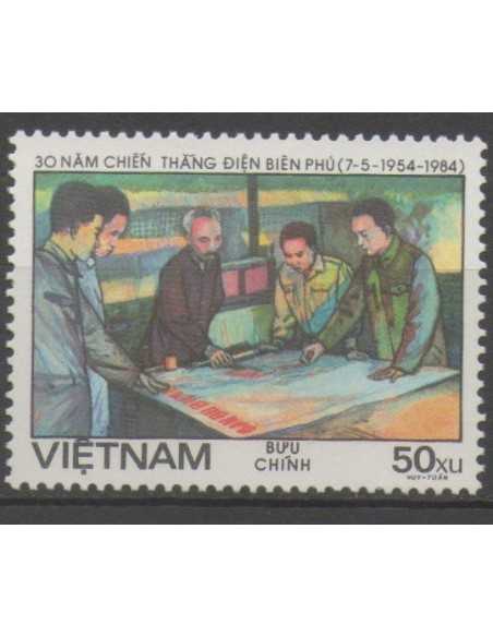 Rep Soc Viet N° 0492 Obli