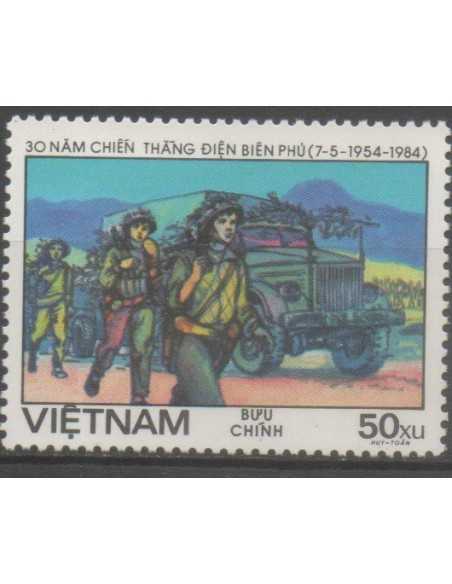 Rep Soc Viet N° 0493 Obli