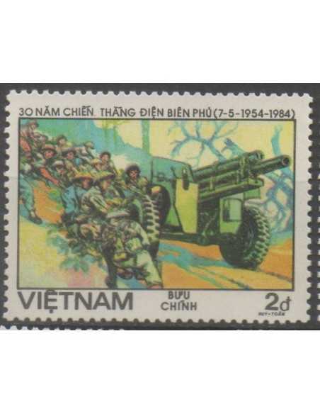 Rep Soc Viet N° 0495 Obli