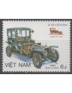 Rep Soc Viet N° 0519 Obli