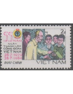 Rep Soc Viet N° 0523 Obli