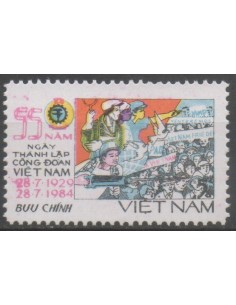 Rep Soc Viet N° 0525 Obli