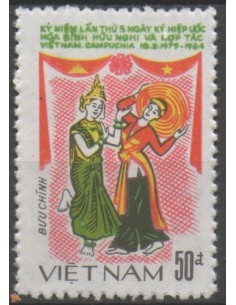 Rep Soc Viet N° 0530 Obli