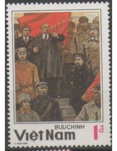 Rep Soc Viet N° 0535 Obli