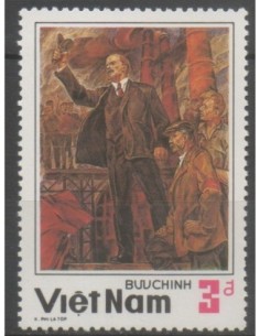 Rep Soc Viet N° 0536 Obli