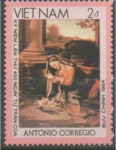 Rep Soc Viet N° 0541 Obli