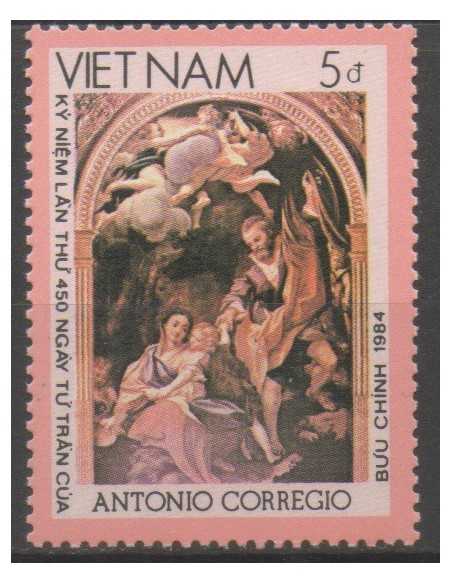 Rep Soc Viet N° 0543 Obli