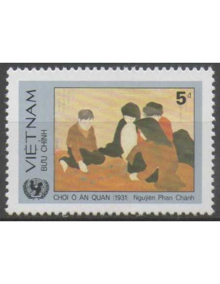 Rep Soc Viet N° 0549 Obli