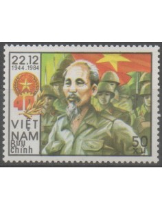 Rep Soc Viet N° 0550A Obli