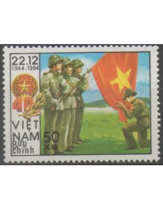 Rep Soc Viet N° 0550B Obli