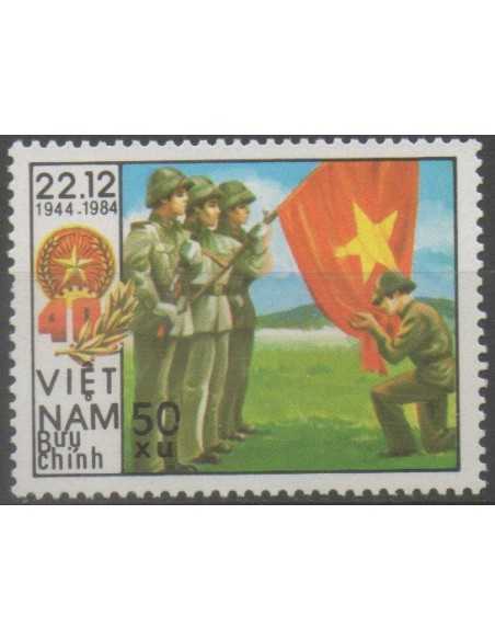 Rep Soc Viet N° 0550B Obli