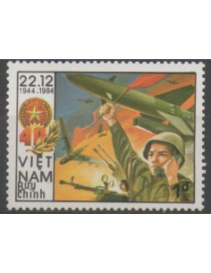 Rep Soc Viet N° 0550C Obli