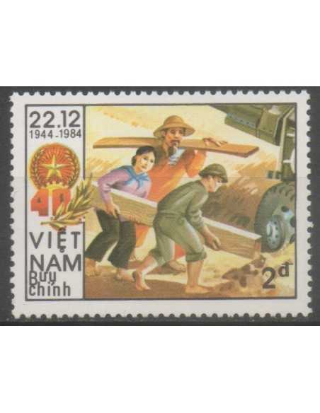 Rep Soc Viet N° 0550D Obli