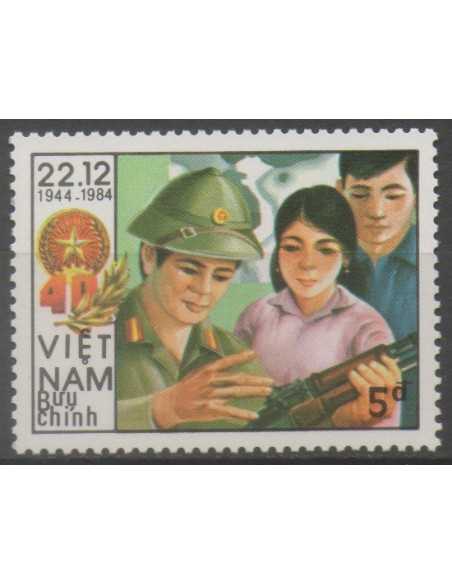 Rep Soc Viet N° 0550F Obli