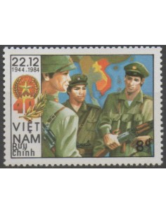 Rep Soc Viet N° 0550G Obli