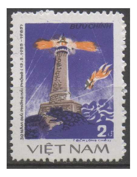 Rep Soc Viet N° 0575 Obli